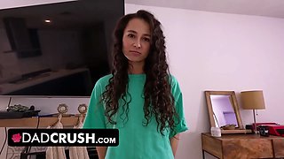 Thin step daughter liz jordan enjoys some taboo Anal Sex with insane step father - dadcrush
