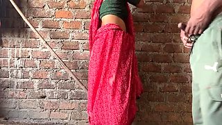 Ritu's Tight Indian Pussy Gets Fucked Doggy Style by Stepbrother