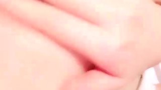 Hot emo amateur solo masturbation
