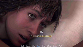 Living with Vicky - Chapter 1