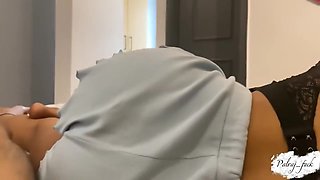 Ek Hi Bed Per Waqt Chacheri Behen Ko Chood Diya