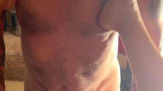 Couple Starts Off With Masturbation, Then Maiden Swallows Cum Load