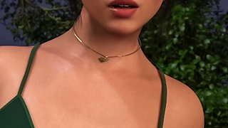 Diana, Unleashed in the Big City (part 16)