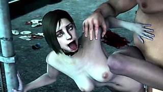 Animated Excellent Compilation of Game Whores Fucked
