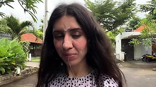 Slutty Babysitter Must Fuck Her Boss To Keep Her Job -