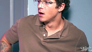 Jayden Marcos' Wild Emo Passion in Freaky Heat