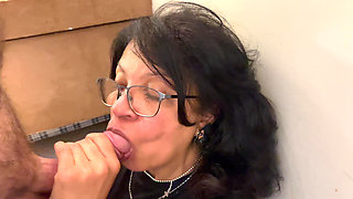 Fuck My Mouth and Fill It with Cum