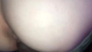 Small Blonde Stepdaughter's Tight Pussy Stuffed with Black Stepdad's Massive Cock! Close-Up POV, Loud Moans, and Multiple Cumshots