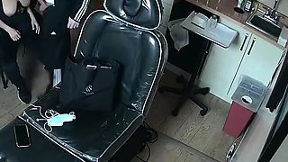 IPCAM â Doctor Fucks His Patient In The Office