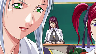 Discipline, Hentai FR