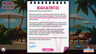 Ep1: Futa Zone: Lewd Control (gameplay)