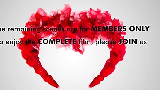 AGEDLOVE Big Beautiful Grandma Babet Got Laid By Handy