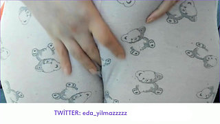 Masturbation in Pajamas