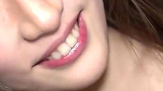 Secret Reception Treasure: Sweet Voice Beauty Begs for Creampie in Private