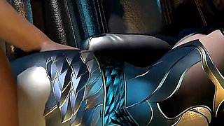 Lustful the Bigboob Loop: 3D Infatuation - 3D Animation Hentai