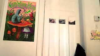 Teen Cute Italian Brunette Solo At