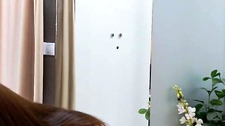 Solo hoe spreading ass and pussy after toying masturbation