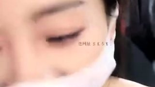 Emo teen on solo webcam masturbation