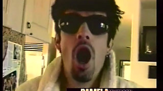 Pamela Anderson Exposed Wild Yacht Seduction