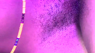 Sexy Hot African Horny Teen Sucking