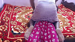 Desi Indian Sauteli bahan