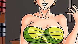 Dragon Girl X - Dragon Ball Part 22 - Fucking the Hentai Cheerleader by Loveskysan