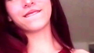 Dancing Sensual Show Petite Latina Ass Hole