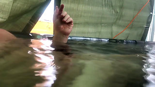 Hottub Blowjob - Filthy Emma