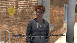 Shattered minds Gameplay 1