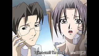 Hentai Stepmom Big Ass Fucked Sneakily While Talking - Uncensored Subtitled