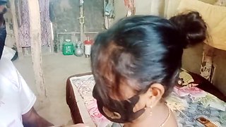 Indian College Girl Kissed The Ground