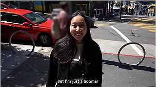 A Week End In San Francisco - Lunas Journey (episode 35) - Luna Okko