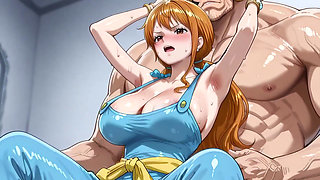 Judge X Nami (op)