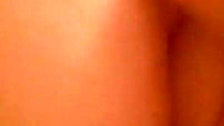 Sucking and Talking with BF While His Big Friend Fucks Me Good