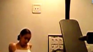 Ebony Amateur Webcam Show