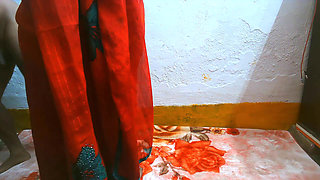 Delhi Horny Sister in Law Fuck by Brother in Law in Night.