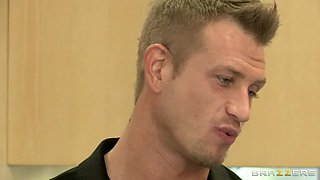 Mail Order Bride Bang With Bill Bailey, Jessica Moore - Brazzers