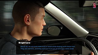 Bright Lord - the Maid Sucked a Dick