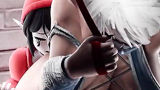 Ryanreos Insanely Thick Juicy Ass PAWG with Massive Tits Begs and Gets Destroyed by Huge Cock - Intense