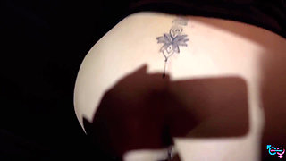 Peeker Catches Me Masturbating and Fucks Me in the Car After Cumming in My Mouth