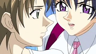 Hentai esp by Xavy54321: Anal, Fetish  Mature Porn