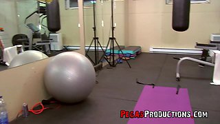 Sam Ignites Wild Homemade Hardcore Passion with Heat