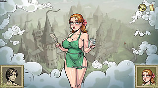 Innocent Witches Susan Bones Nude Collection part 01 + Download