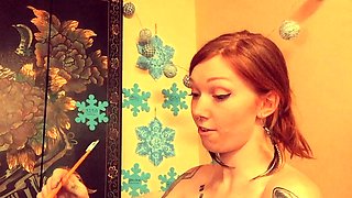 Wild Webcam Babe Sucking Dildo And Masturbate On Cam More at