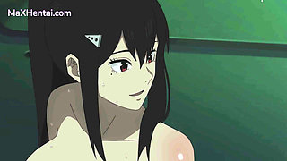 Bring on the next round: Mina X Kafka PT.1 (Anime Hentai)