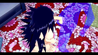 My Hero Academia Hentai - Kayama Nemuri Hardsex - Japanese Asian Manga Anime Film Game Porn