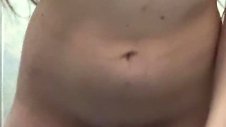 Selection Russian Girl Pees in the Toilet Wet Pussy with Smegma and Dirty Talk