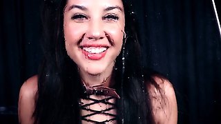 Ceara Lynch Humiliatrix - Lick Spit Cum Slut