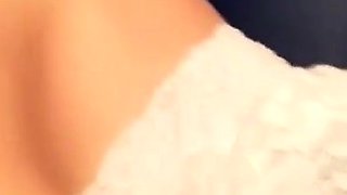 Amateur super hot brunette masturbating 3 mp4