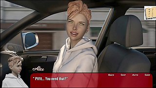 Visual hentai, big bond 3d, holivud